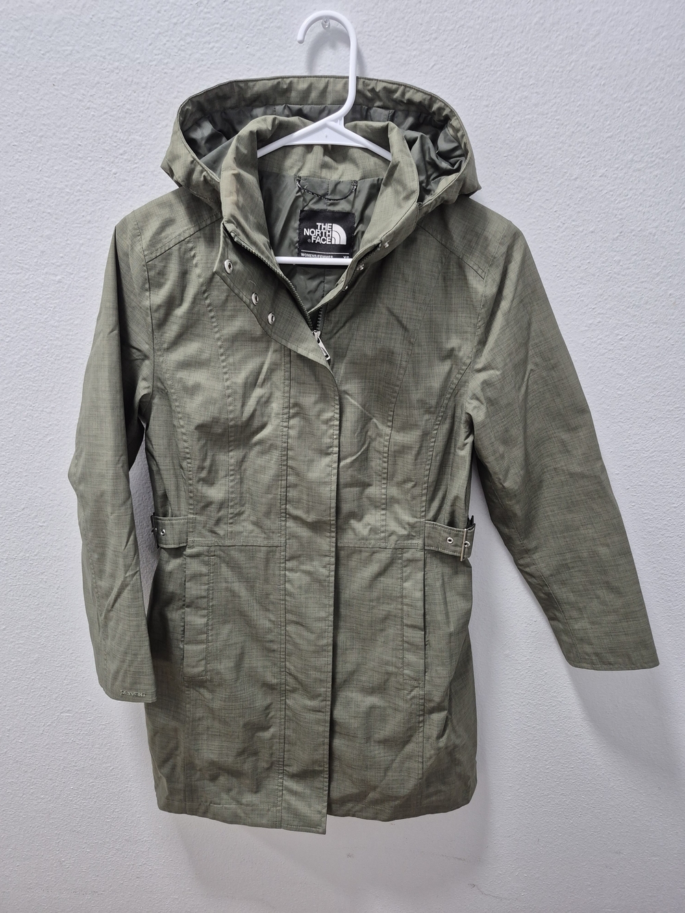 The North Face Women's Olive Laney Trench XS